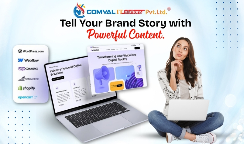 Web Content Marketing Agency That Helps Brands Attract, Engage and Convert