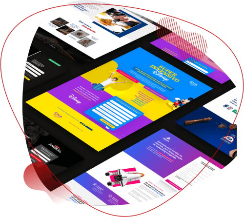 Landing Page2 first step